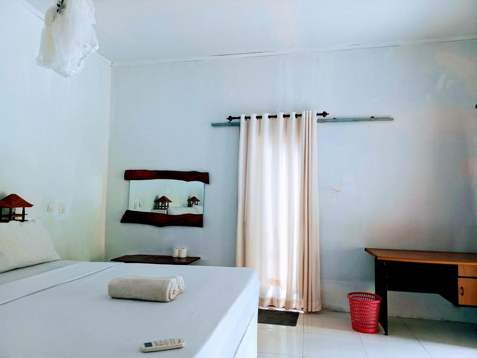 Mengalung Bungalow Kuta  Eksteriør billede