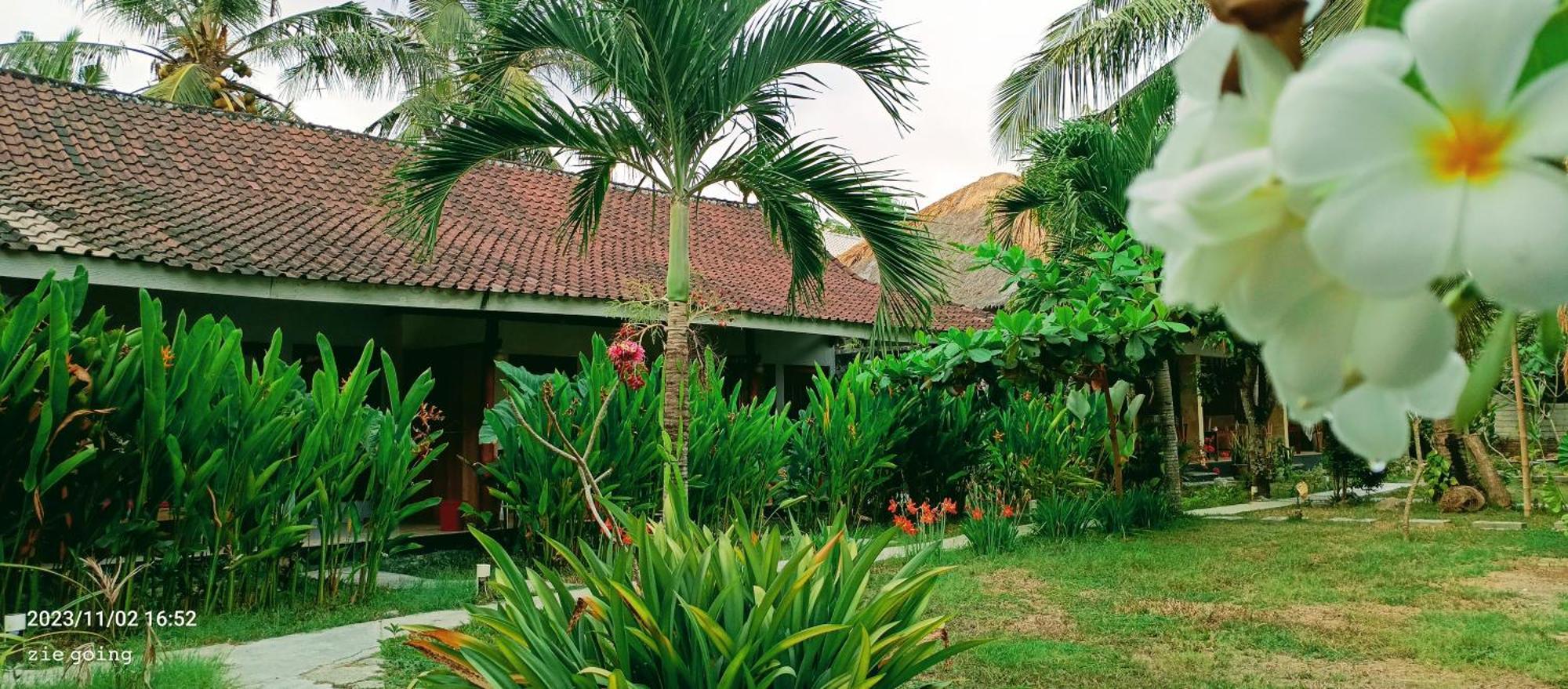Mengalung Bungalow Kuta  Eksteriør billede