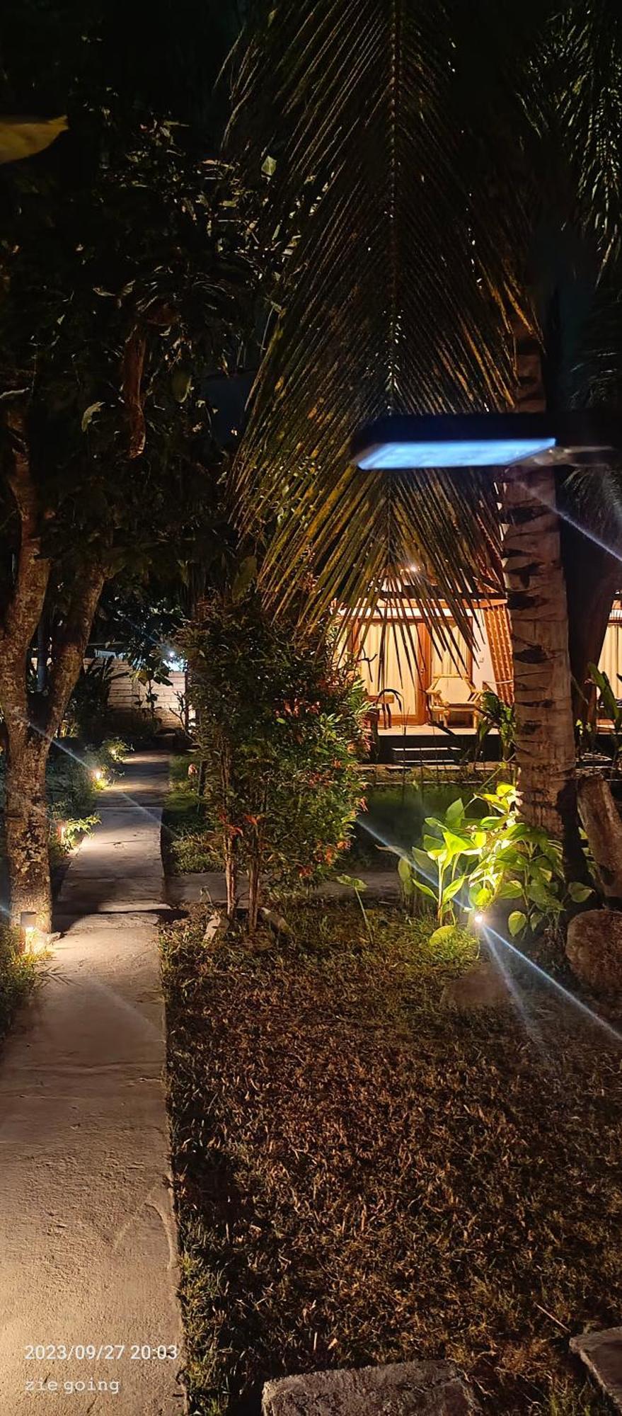 Mengalung Bungalow Kuta  Eksteriør billede
