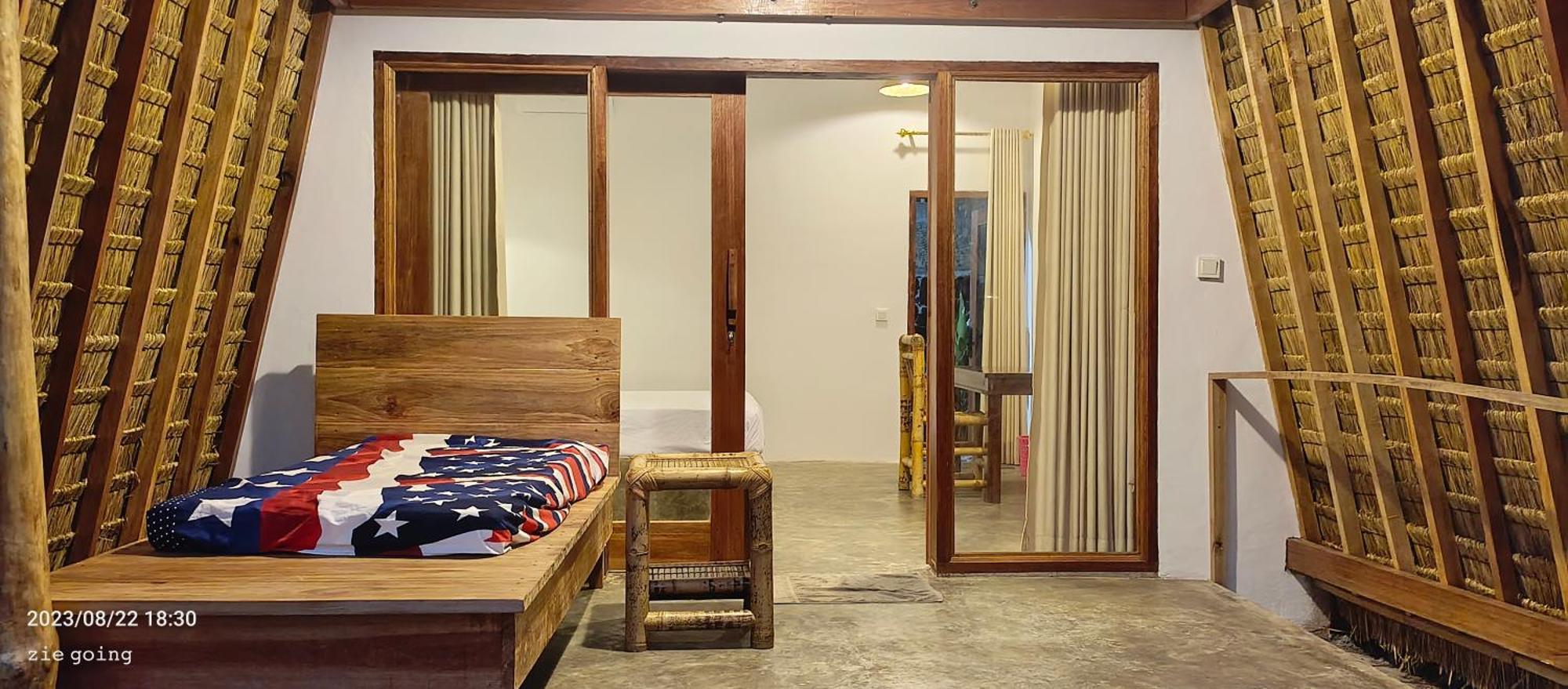 Mengalung Bungalow Kuta  Eksteriør billede
