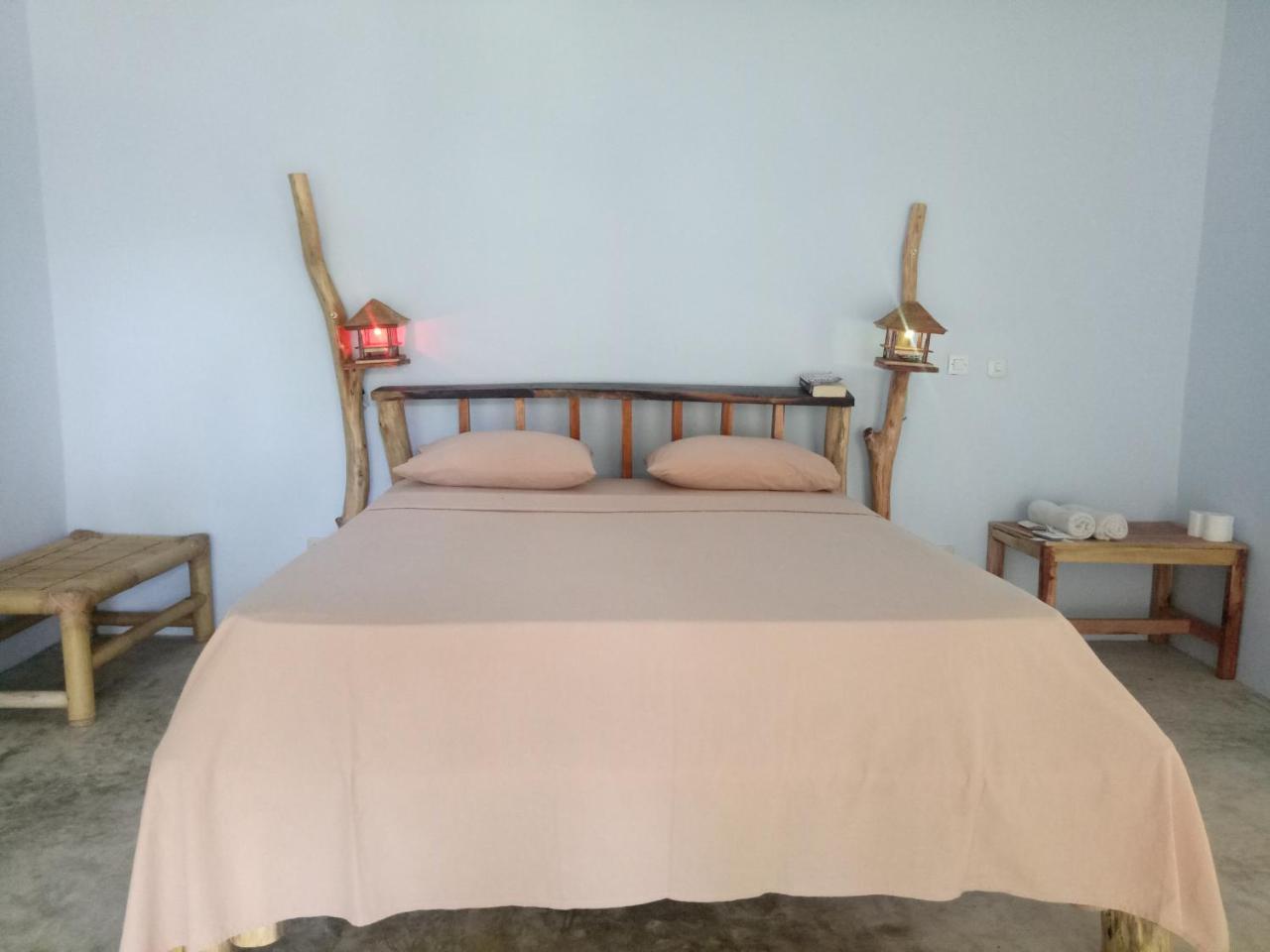 Mengalung Bungalow Kuta  Eksteriør billede
